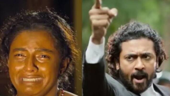 Jaibhim Movie actress lijo mol jose about the experice of movie Jaibhim Movie actress lijo mol jose about the experice of movie