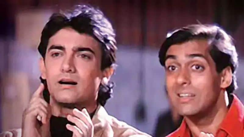 Andaz Apna Apna complete 27 years Raveena Tandon Karishma Kapoor did not talk to each other for this reason