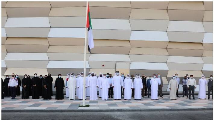 Union Coop celebrates UAE Flag Day 2021 Union Coop celebrates UAE Flag Day 2021