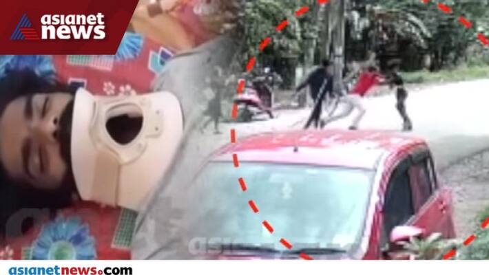 police failed to catch accused in honor attack in trivandrum police failed to catch accused in honor attack in trivandrum