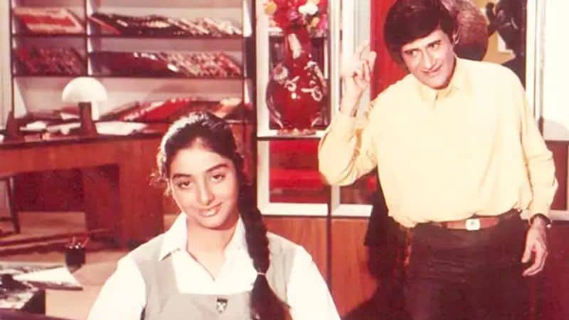 Tabu played role of lover and mother unmarried at age of 50 years