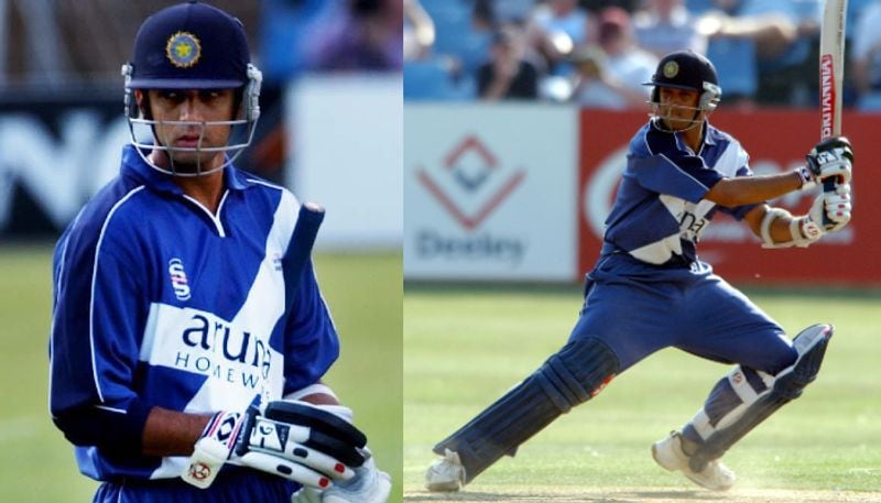 T20 Worldcup 2021: Indian next coach Rahul Dravid played matches for Scotland