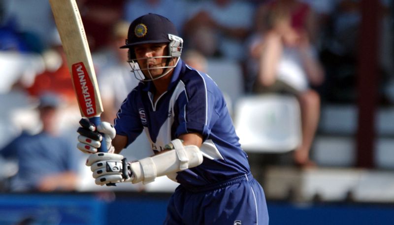 T20 Worldcup 2021: Indian next coach Rahul Dravid played matches for Scotland
