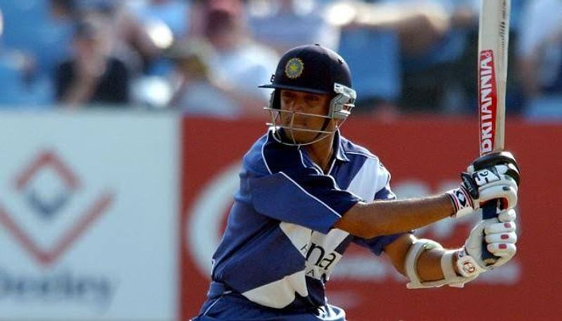 T20 Worldcup 2021: Indian next coach Rahul Dravid played matches for Scotland