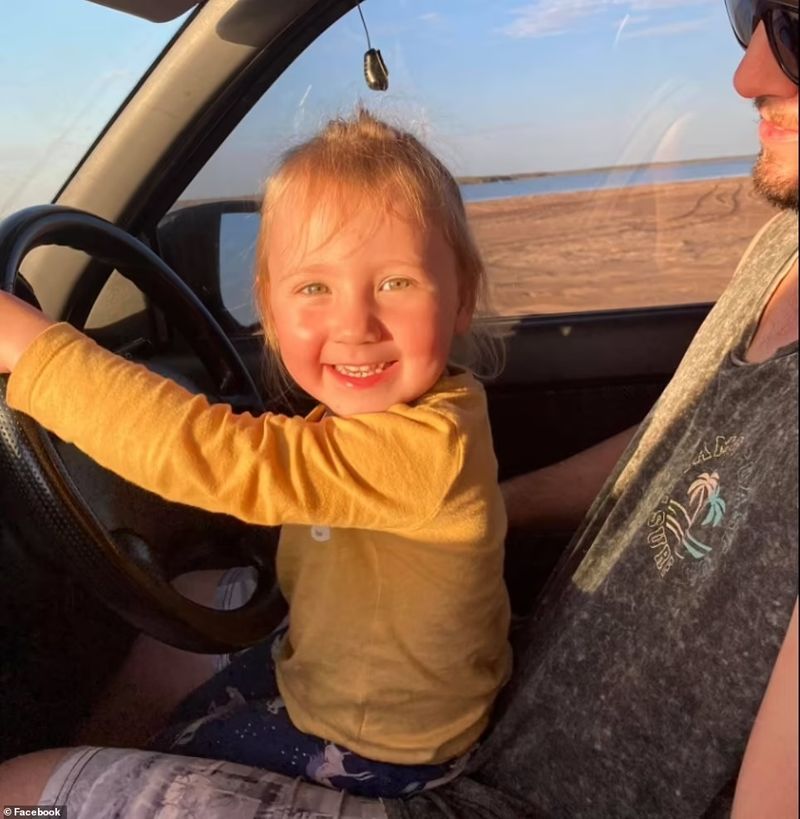 Cleo Smith found near the house at australia