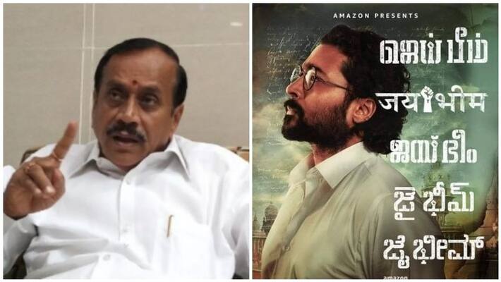 h raja against surya jai bhim flim released 5 languages h raja against surya jai bhim flim released 5 languages