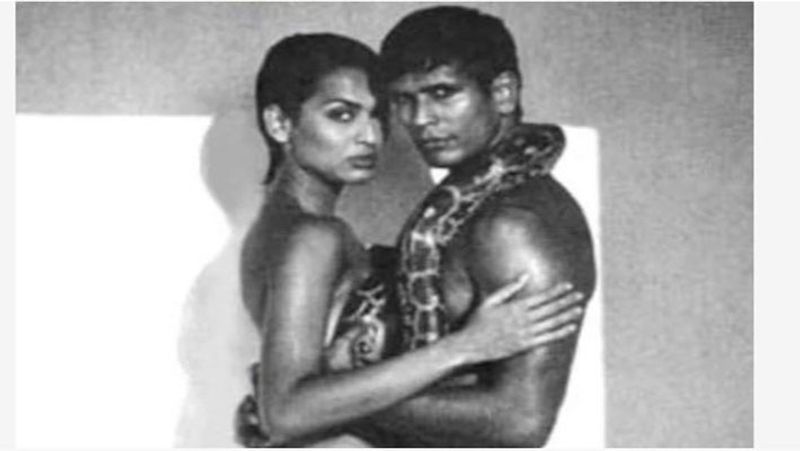 Milind Soman Birthday special know about actors marriage life and career