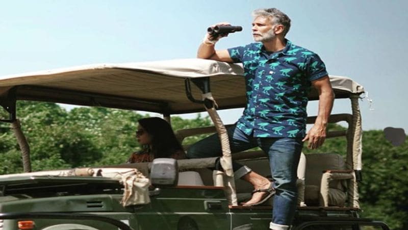 Milind Soman Birthday special know about actors marriage life and career