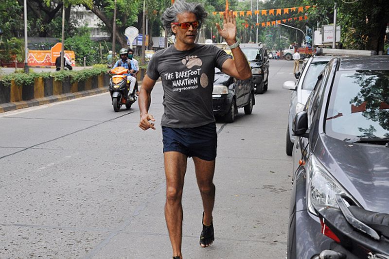Milind Soman Birthday special know about actors marriage life and career