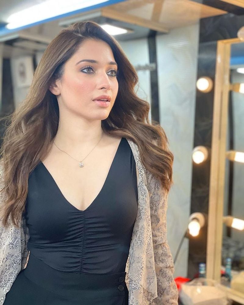 Actress Tamannaah Bhatia over load hot latest photo gallery