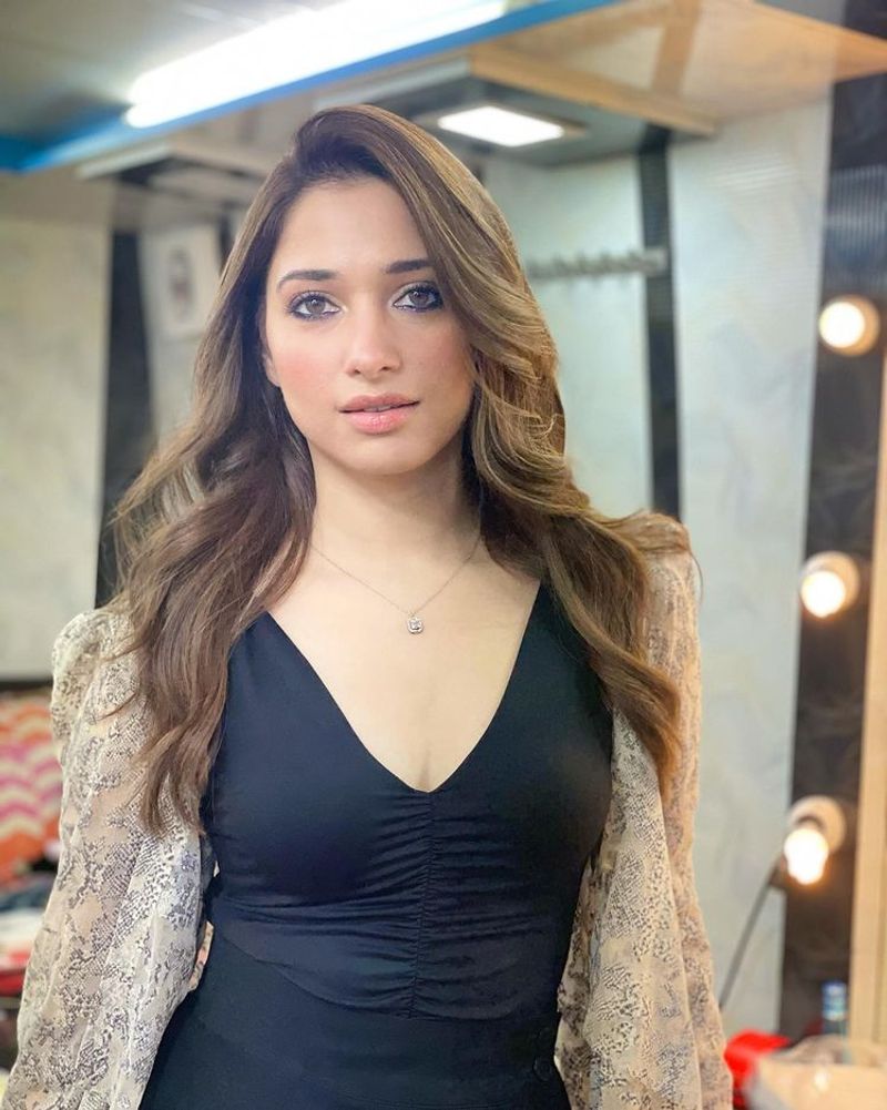 Actress Tamannaah Bhatia over load hot latest photo gallery
