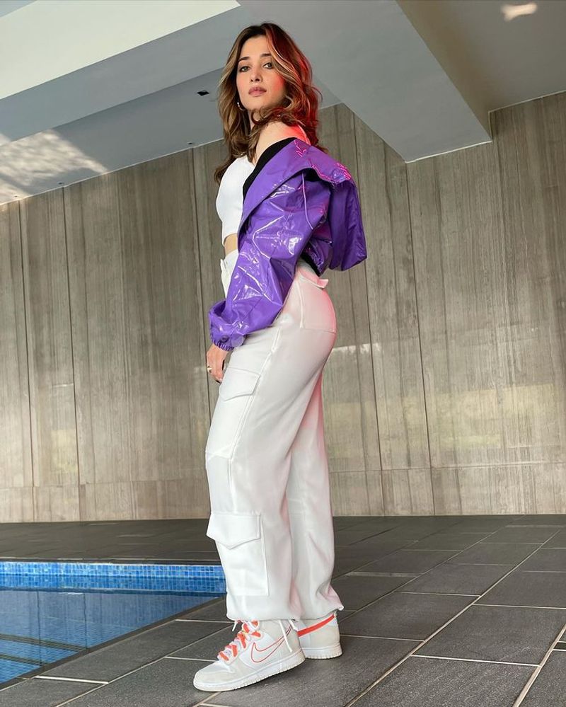 Actress Tamannaah Bhatia over load hot latest photo gallery