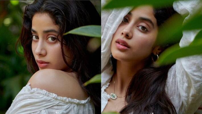 Janhvi Kapoor On Menstrual Hygiene Janhvi Kapoor On Menstrual Hygiene