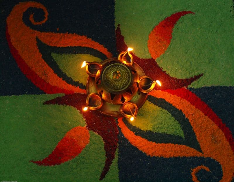 Diwali 2021: 5 decorating ideas to make your guests feel special SCJ