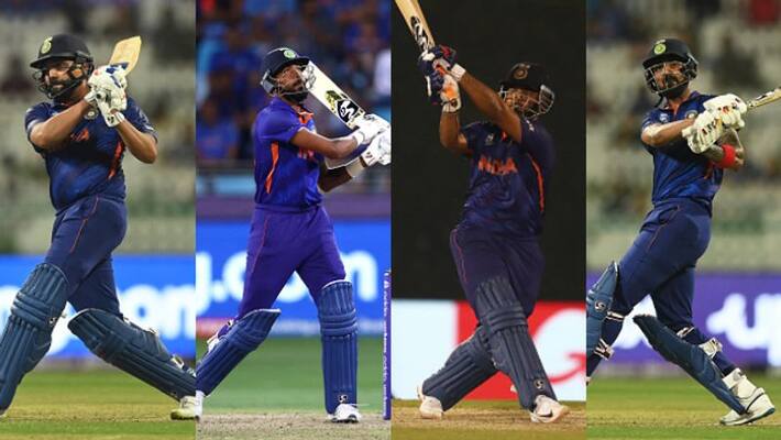 T20 WC 2021, India vs Afghanistan- Rohit Sharma and KL Rahul Batted briliantly, Afghanistan target 211 runs spb T20 WC 2021, India vs Afghanistan- Rohit Sharma and KL Rahul Batted briliantly, Afghanistan target 211 runs spb