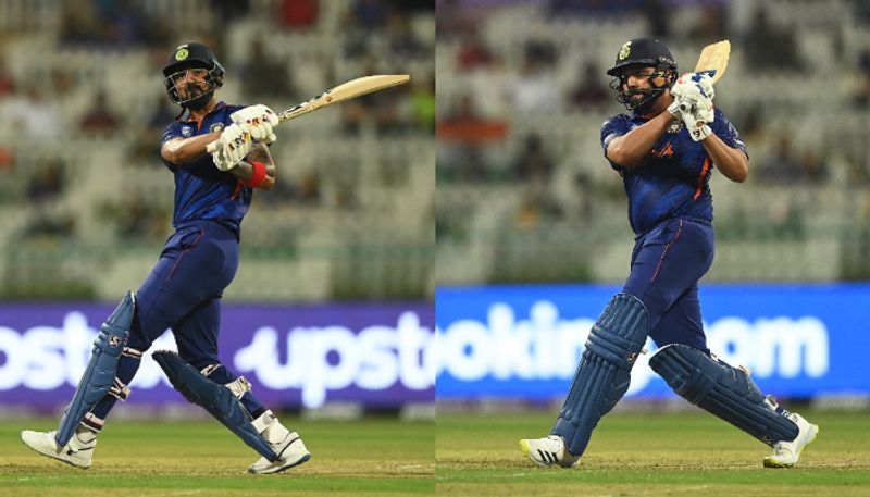 Rohit Sharma KL Rahul Break A 14-Year Record Set By Virender Sehwag And Gautam Gambhir in T20 World cup