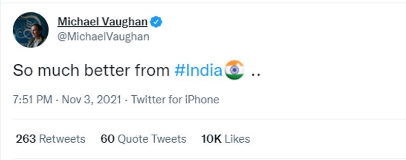 T20 World Cup 2021 IND vs AFG Super 12 Cricket fraternity reacts to Team India Diwali batting display