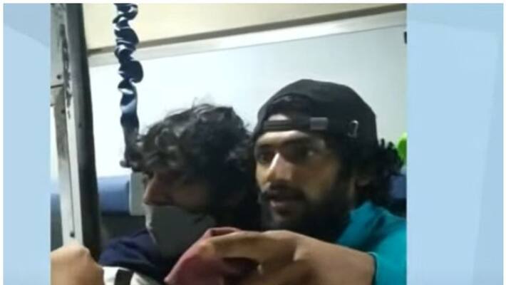 attack against couple in malabar express accused were involved in drug case too attack against couple in malabar express accused were involved in drug case too