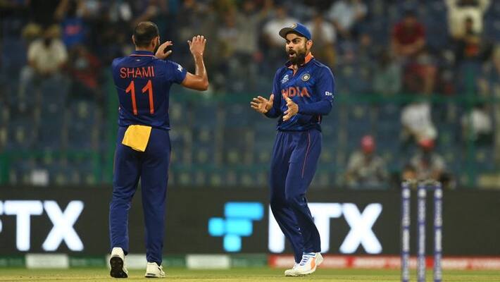 T20 World Cup 2021Ind vs Afg: India beat Afghanistan by 66 runs to keep semi hopes alive T20 World Cup 2021Ind vs Afg: India beat Afghanistan by 66 runs to keep semi hopes alive