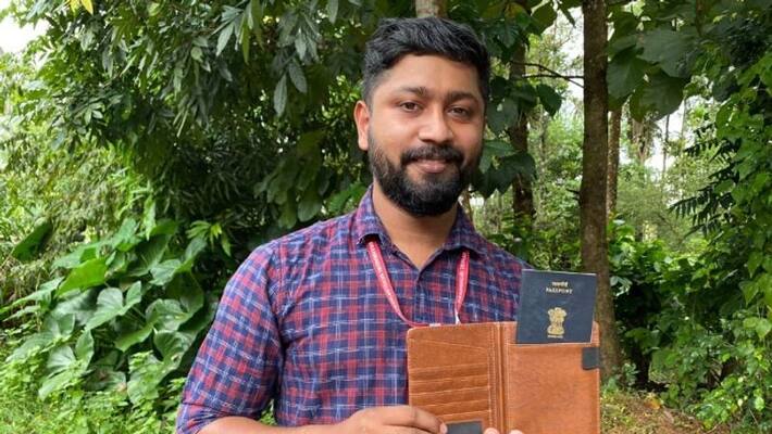 Kalpetta native orders passport cover on Amazon Got the original passport! Kalpetta native orders passport cover on Amazon Got the original passport!