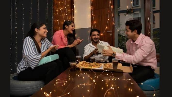 Diwali 2021: Entertain the guests at the party Diwali 2021: Entertain the guests at the party
