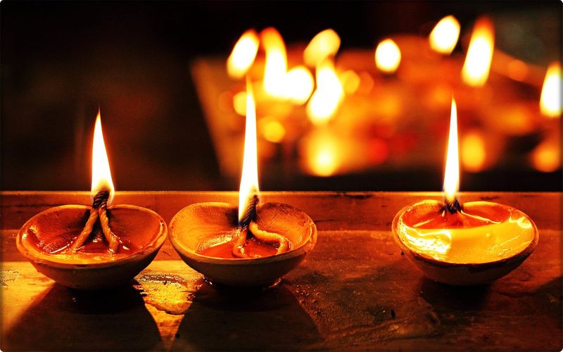 Diwali 2021 Deepawali is also celebrated in these countries other then India