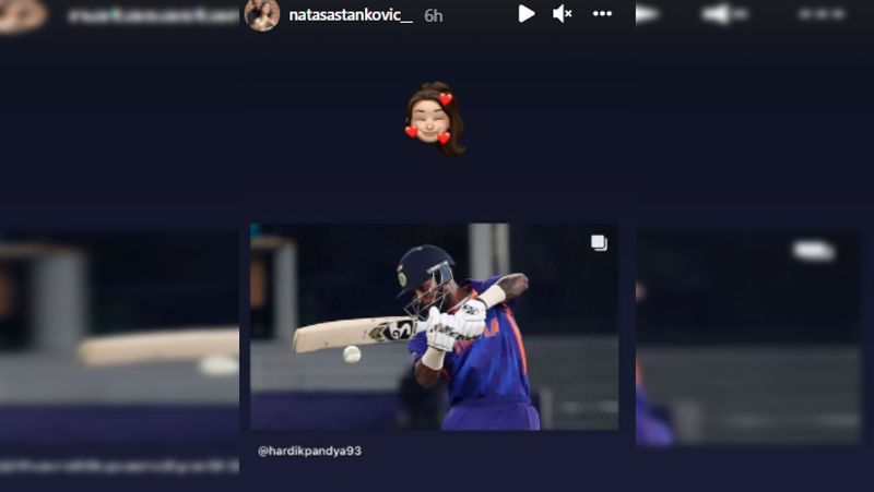 T20 World Cup 2021, India vs Afghanistan: Hardik Pandya Son watched his smashing performance on TV