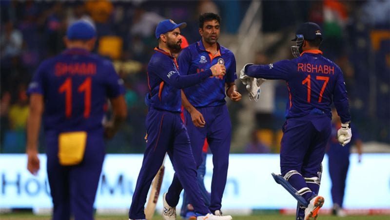 T20 World Cup 2021, India vs Afghanistan: Hardik Pandya Son watched his smashing performance on TV