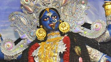 Happy Kali Puja 2023 wishes: Messages, greetings, Facebook/WhatsApp status and quotes to share with your family and friends RBA Happy Kali Puja 2023 wishes: Messages, greetings, Facebook/WhatsApp status and quotes to share with your family and friends RBA