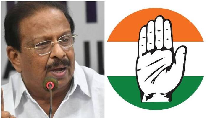 kpcc reorganisation process will continue says k sudhakaran kpcc reorganisation process will continue says k sudhakaran