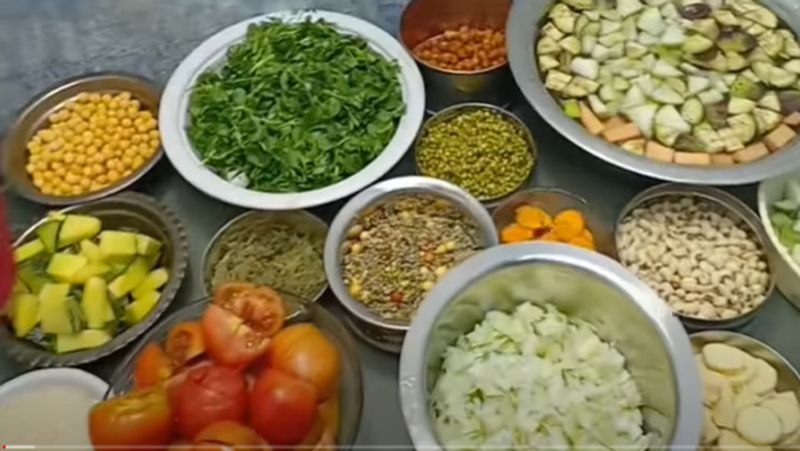 Diwali 2021: govardhan puja, know how to make annakoot, see recipe
