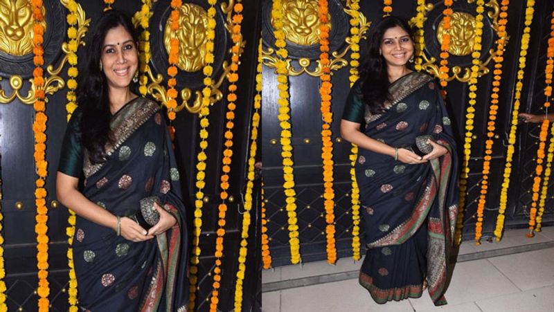 Diwali 2021 Hina Khan Harleen Sethi Karishma Tanna Look Glamorous At Ekta Kapoor Diwali Party
