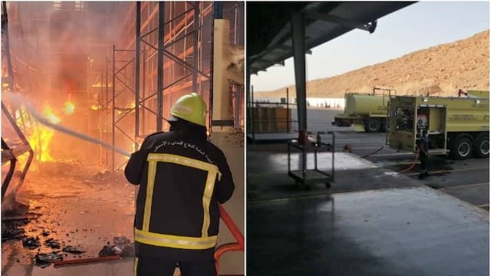 fire broke out in warehouse in oman fire broke out in warehouse in oman