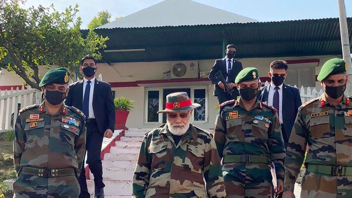 Prime Minister Narendra Modi visit Kedarnath Uttarakhand on 5th November Prime Minister Narendra Modi visit Kedarnath Uttarakhand on 5th November