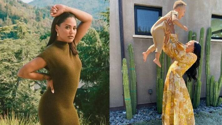 Ayesha Curry opens up about postpartum depression Ayesha Curry opens up about postpartum depression