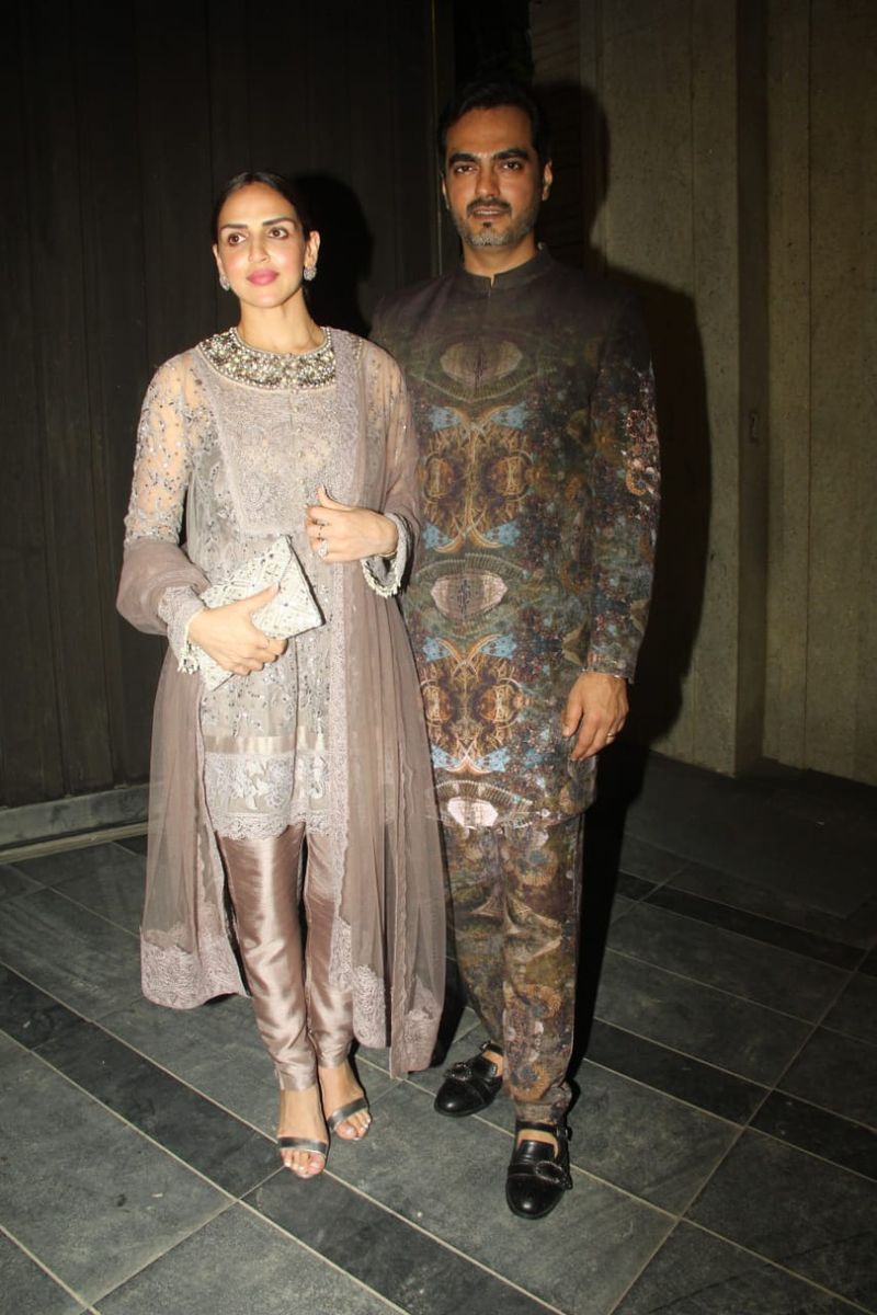 Ekta Kapoor Diwali party: Salman Khan, Kartik Aaryan, Mouni Roy and more arrive in style