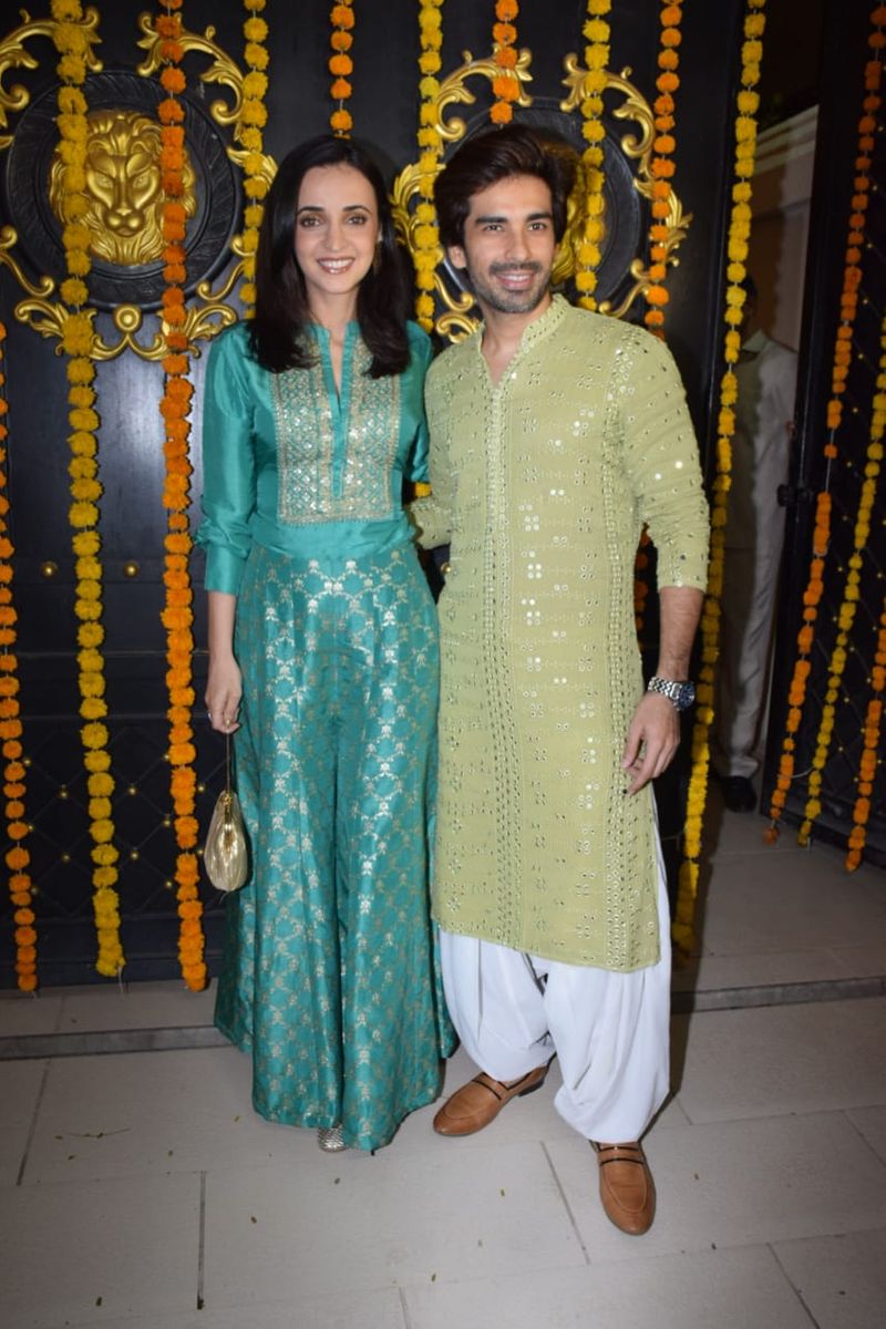 Ekta Kapoor Diwali party: Salman Khan, Kartik Aaryan, Mouni Roy and more arrive in style