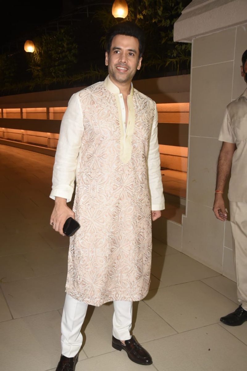 Ekta Kapoor Diwali party: Salman Khan, Kartik Aaryan, Mouni Roy and more arrive in style