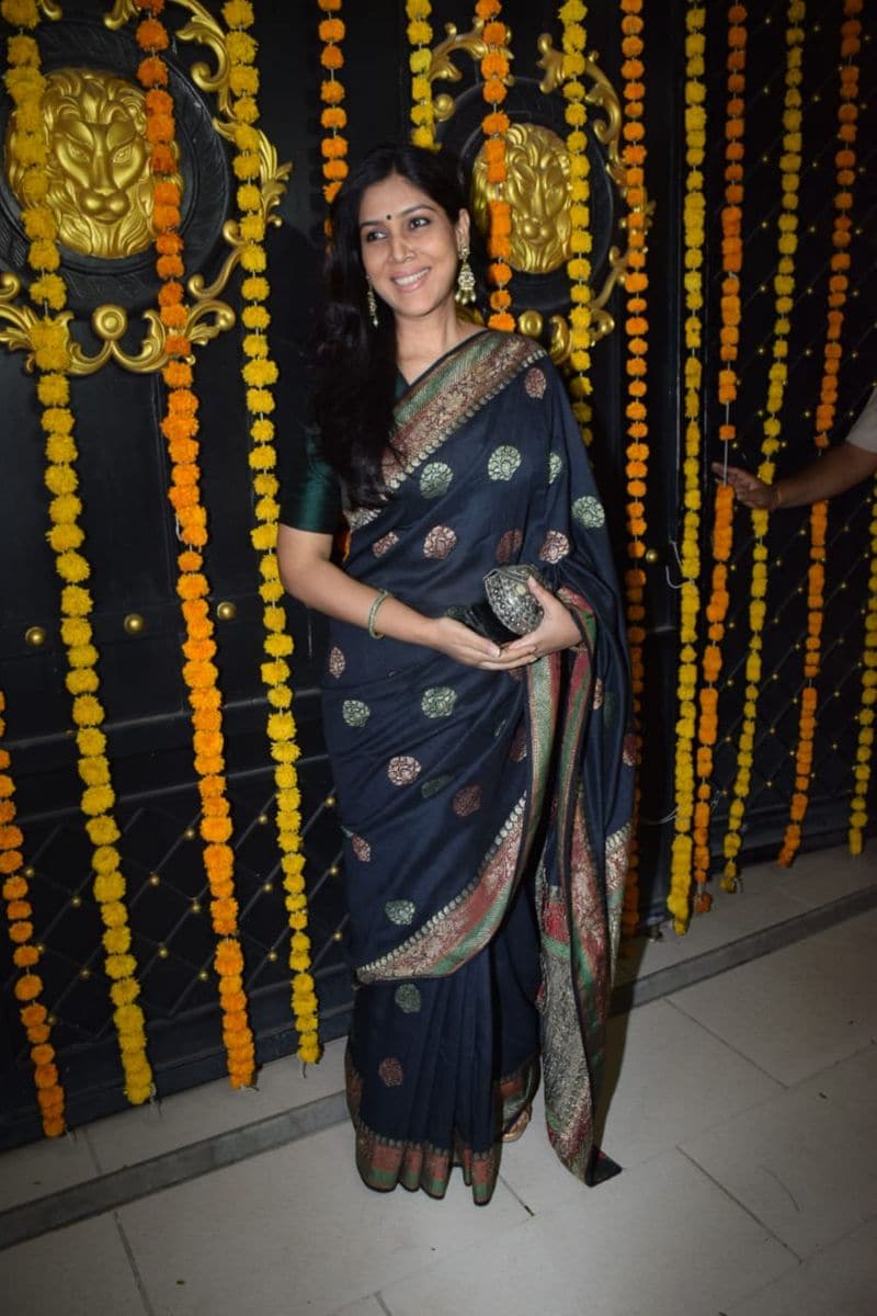 Ekta Kapoor Diwali party: Salman Khan, Kartik Aaryan, Mouni Roy and more arrive in style