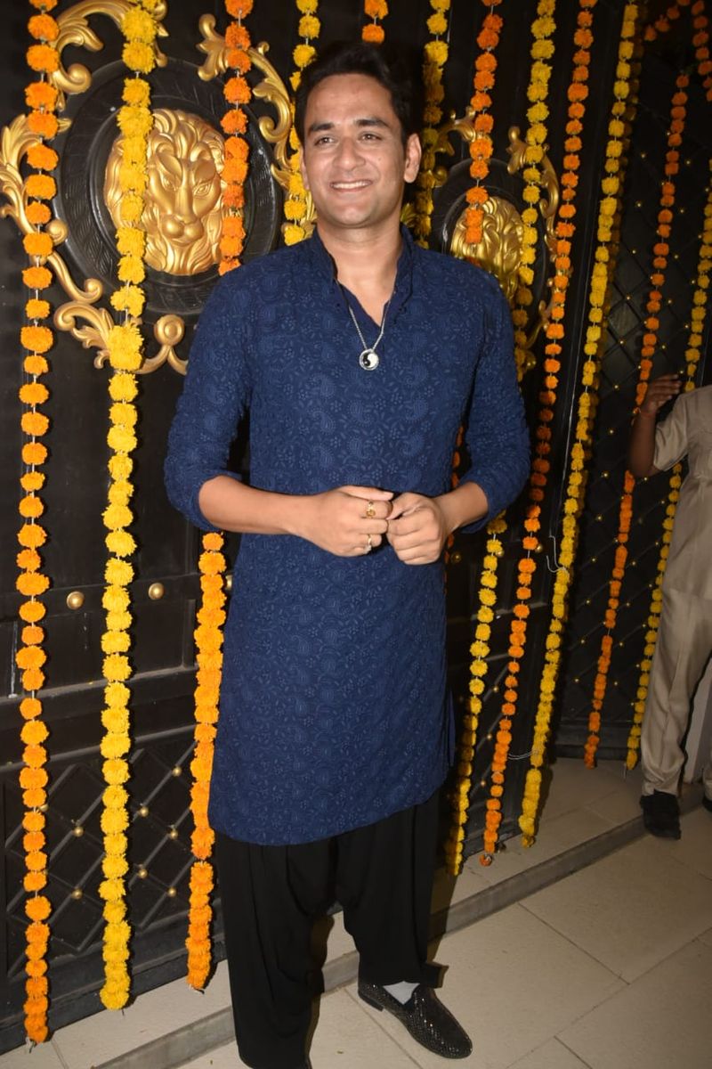 Ekta Kapoor Diwali party: Salman Khan, Kartik Aaryan, Mouni Roy and more arrive in style
