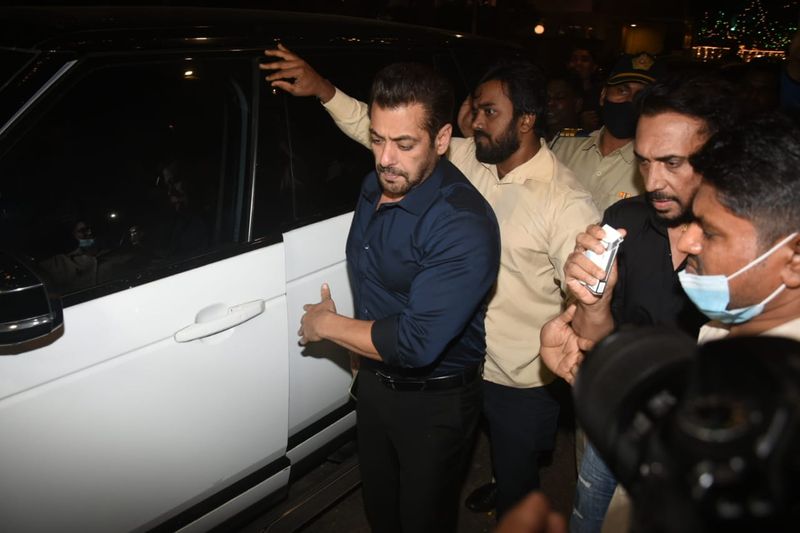 Ekta Kapoor Diwali party: Salman Khan, Kartik Aaryan, Mouni Roy and more arrive in style