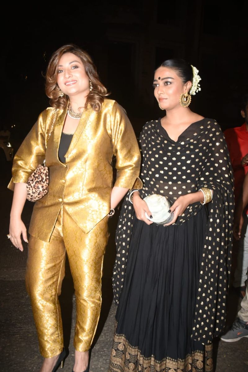 Ekta Kapoor Diwali party: Salman Khan, Kartik Aaryan, Mouni Roy and more arrive in style