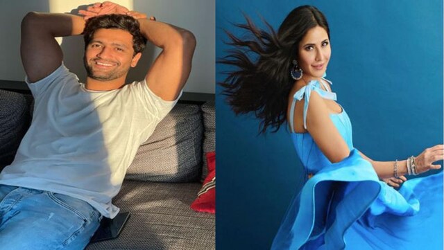 vicky kaushal propose katrina kaif by giving her brownies