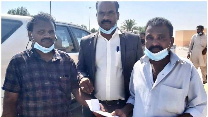keralites saved Tamilian in saudi from legal issues keralites saved Tamilian in saudi from legal issues