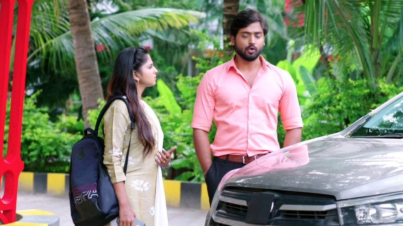 Vasudhara feels hurt when Rishi avoids her in todays guppedantha manasu serial episode