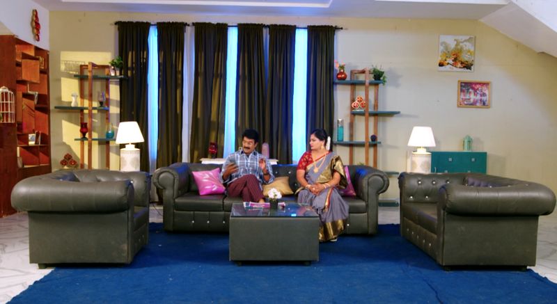 Vasudhara feels hurt when Rishi avoids her in todays guppedantha manasu serial episode