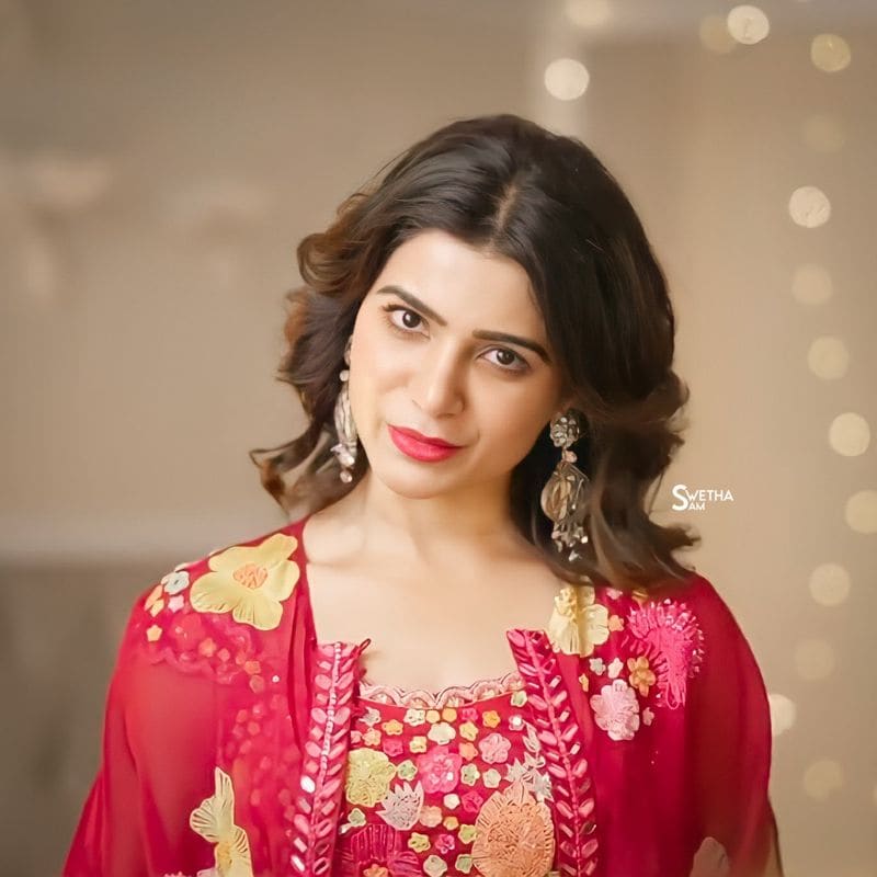 samantha shared hot photos poses killing to netizens pics trending