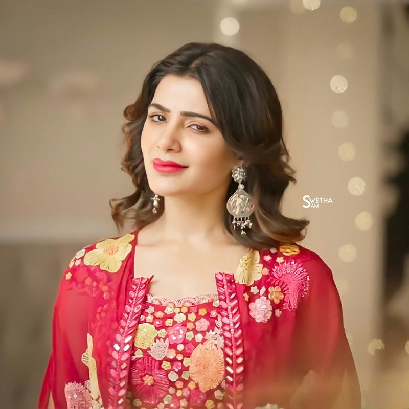 samantha shared hot photos poses killing to netizens pics trending