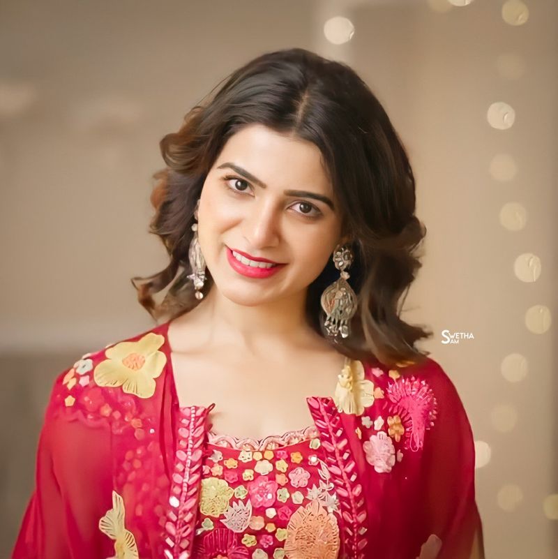 samantha shared hot photos poses killing to netizens pics trending