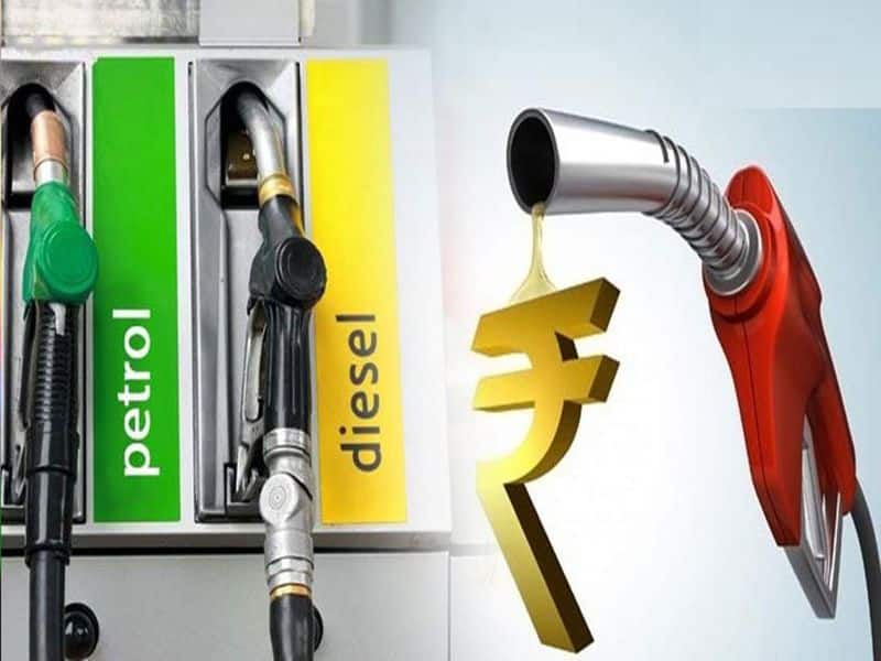 Petrol Diesel prices today: Fuel prices remain unchanged amid sharp fall in global oil rates